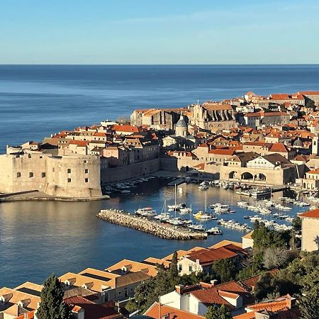 Apartment Laura,Amazing View! Dubrovnik Buitenkant foto