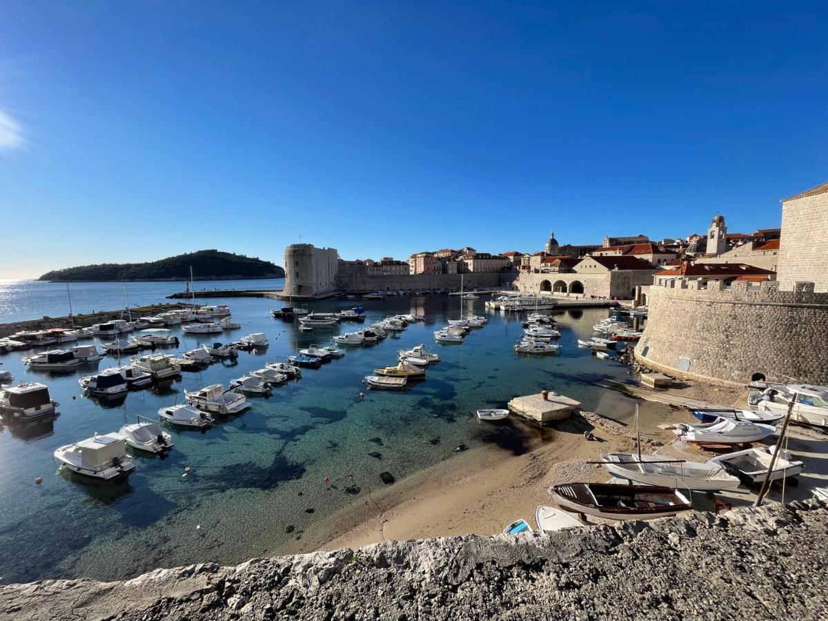 Apartment Laura,Amazing View! Dubrovnik Buitenkant foto