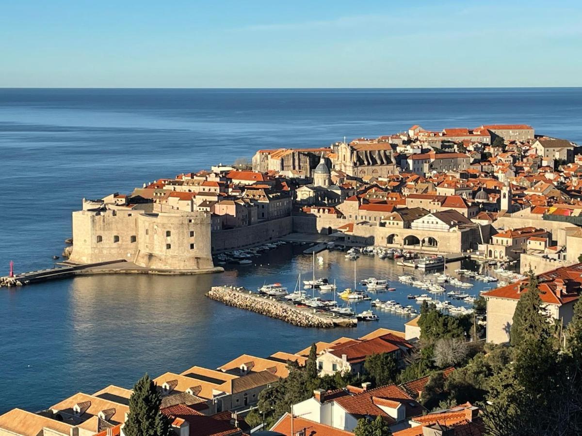 Apartment Laura,Amazing View! Dubrovnik Buitenkant foto