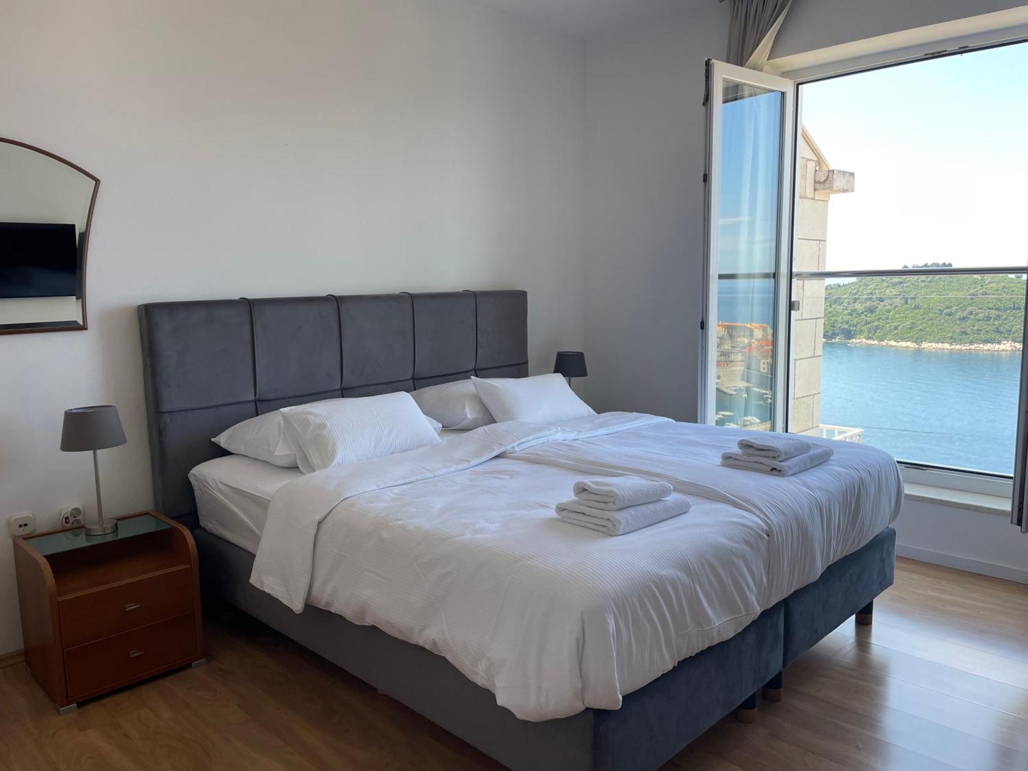 Apartment Laura,Amazing View! Dubrovnik Buitenkant foto