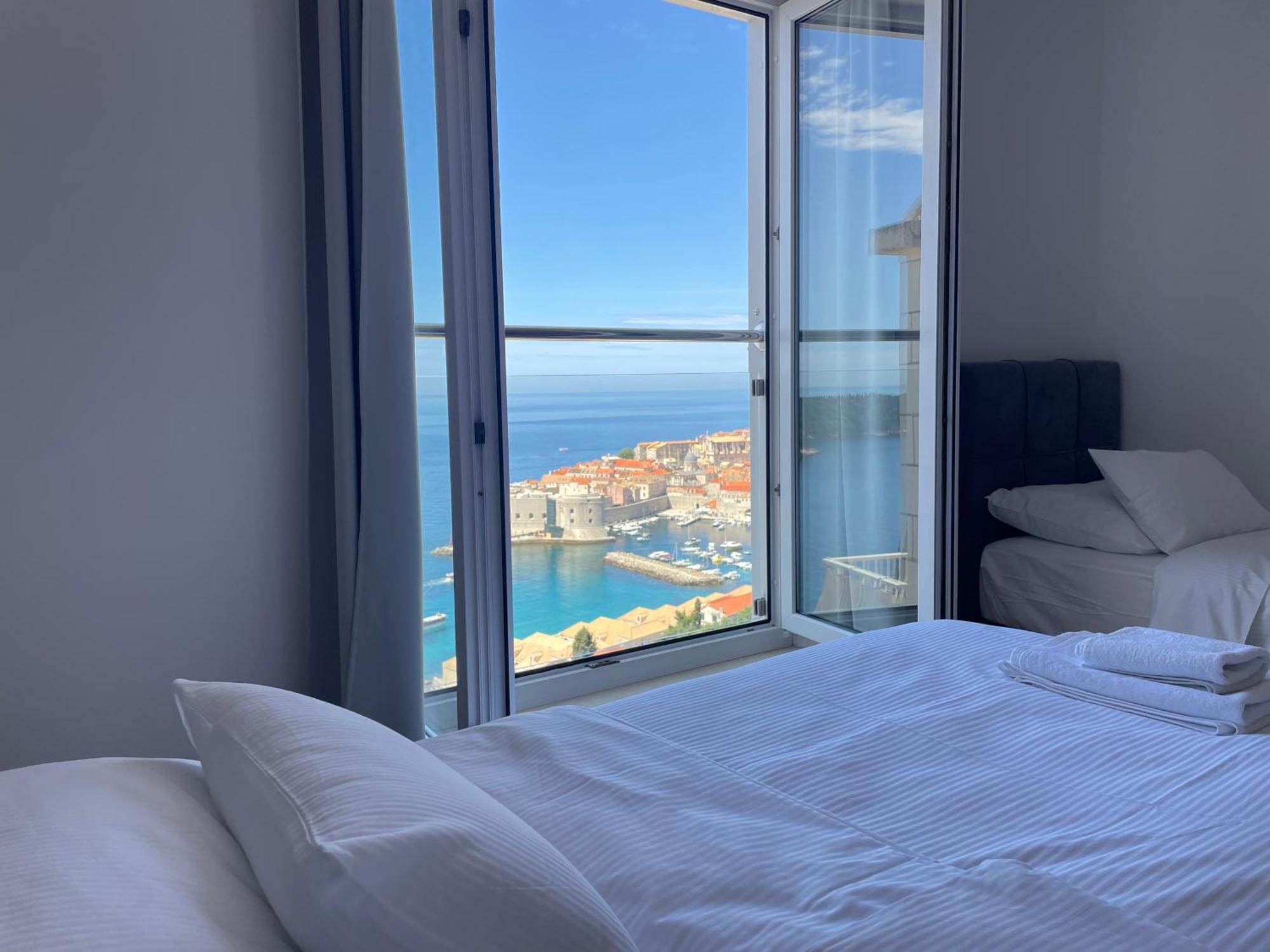 Apartment Laura,Amazing View! Dubrovnik Buitenkant foto