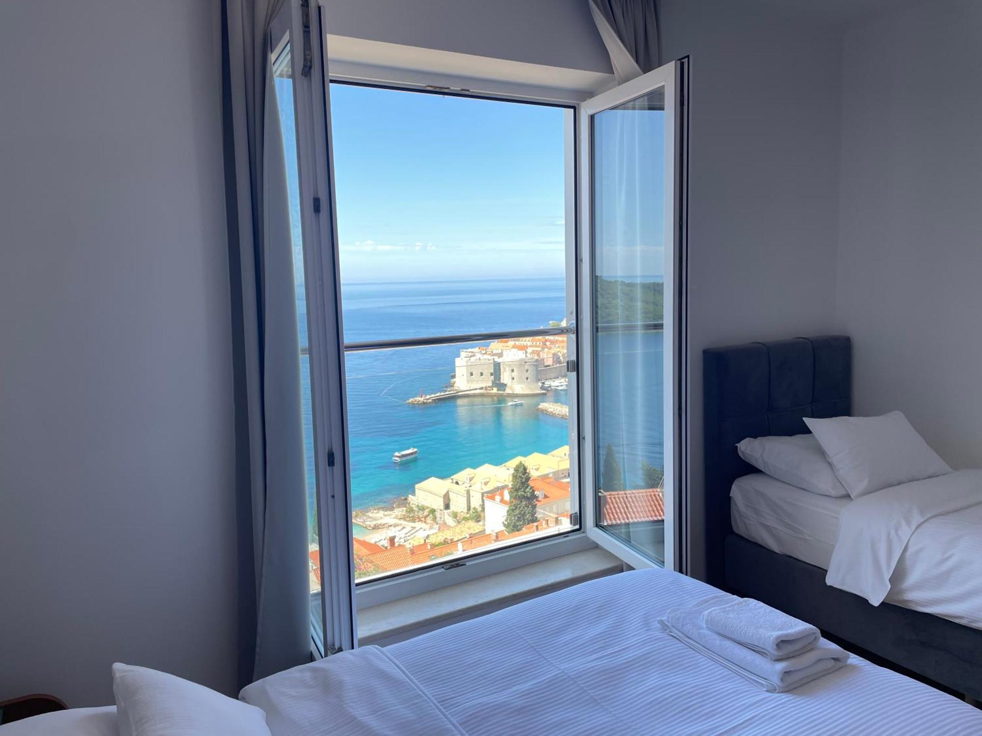Apartment Laura,Amazing View! Dubrovnik Buitenkant foto