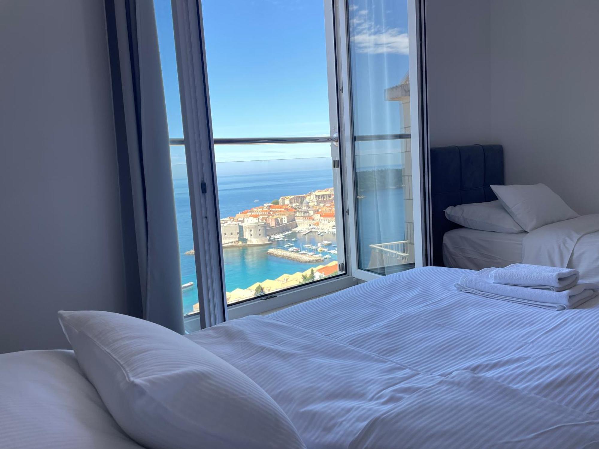 Apartment Laura,Amazing View! Dubrovnik Buitenkant foto