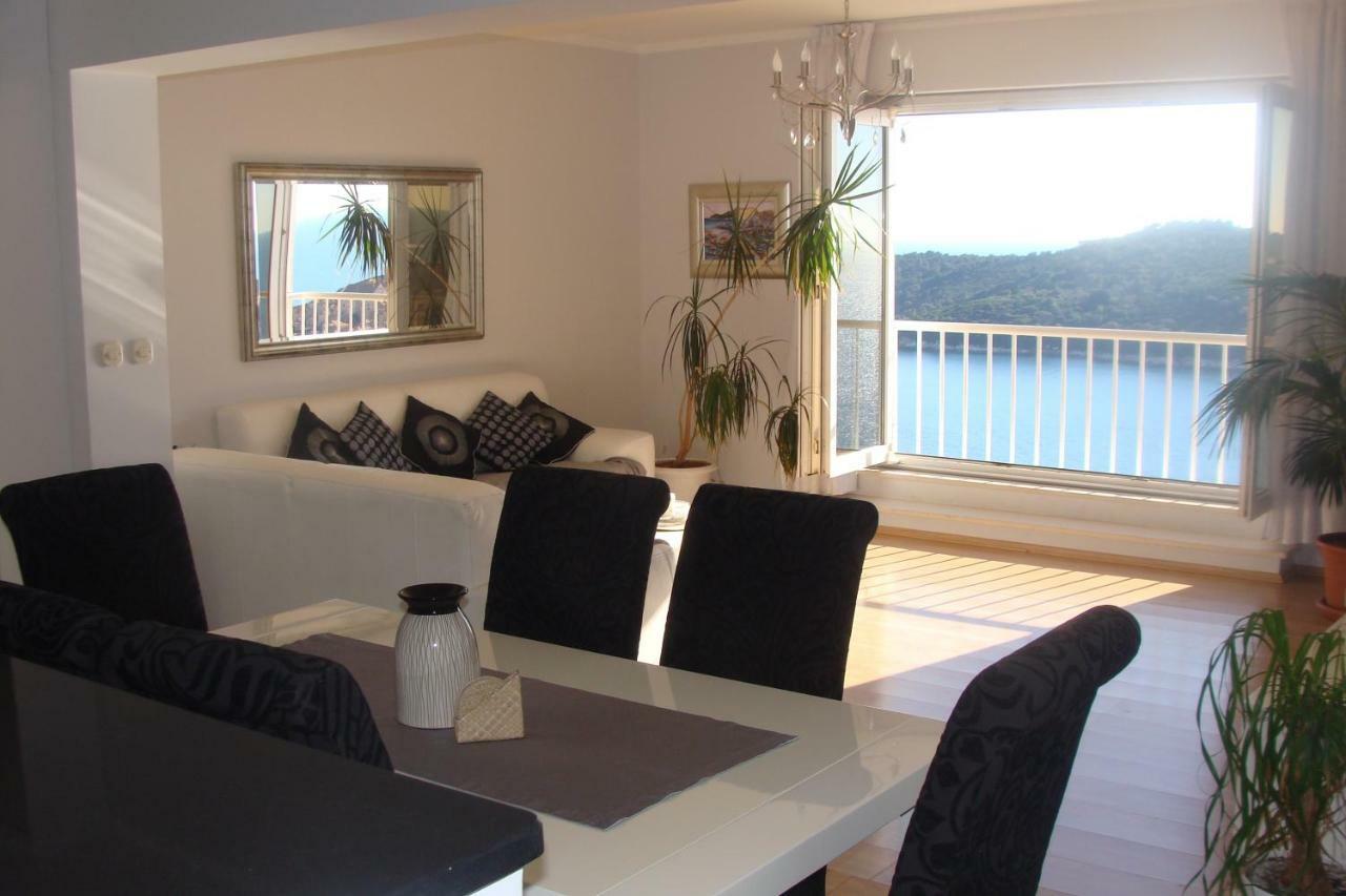 Apartment Laura,Amazing View! Dubrovnik Buitenkant foto