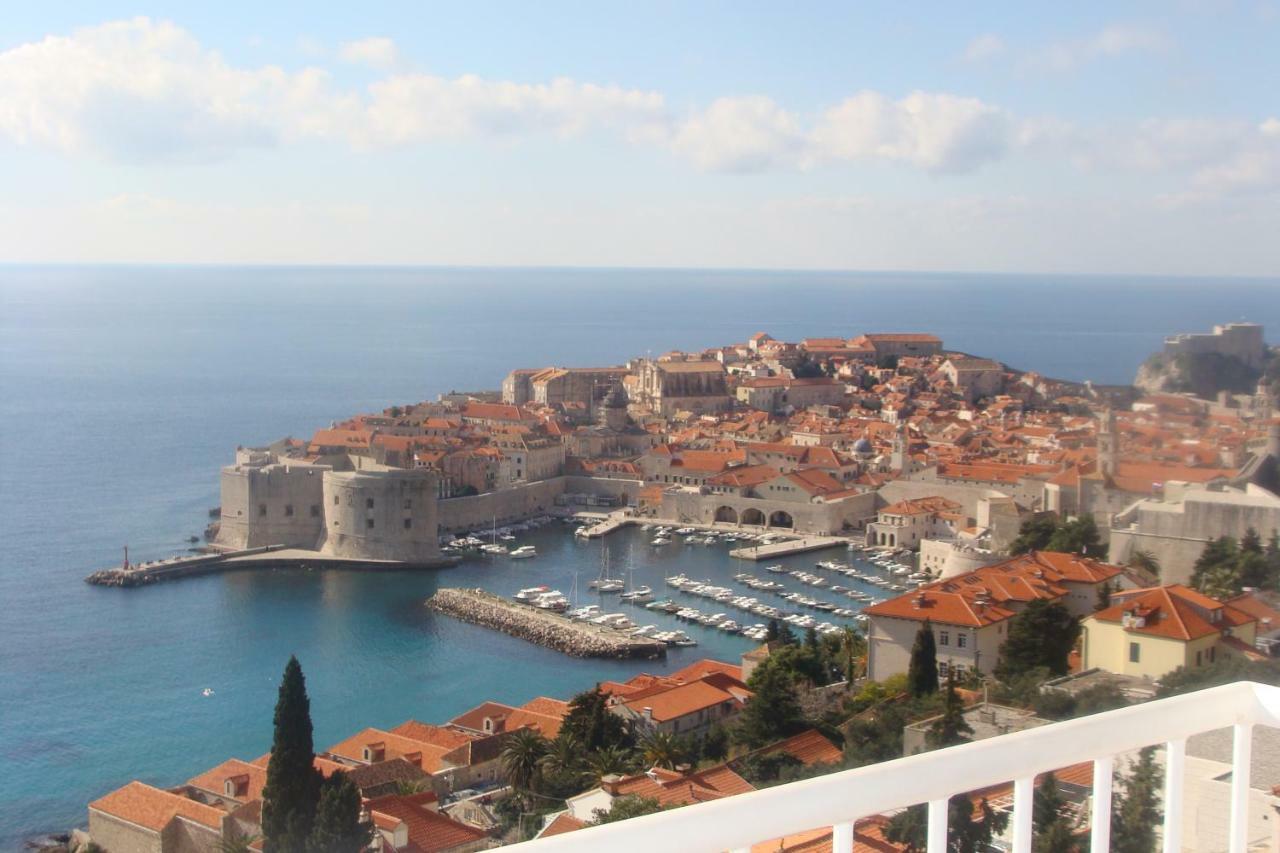 Apartment Laura,Amazing View! Dubrovnik Buitenkant foto