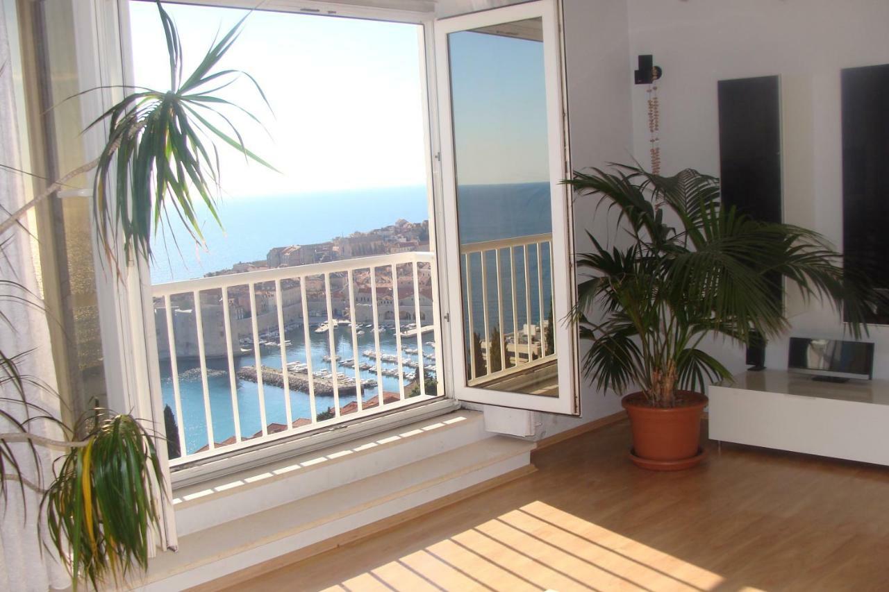 Apartment Laura,Amazing View! Dubrovnik Buitenkant foto