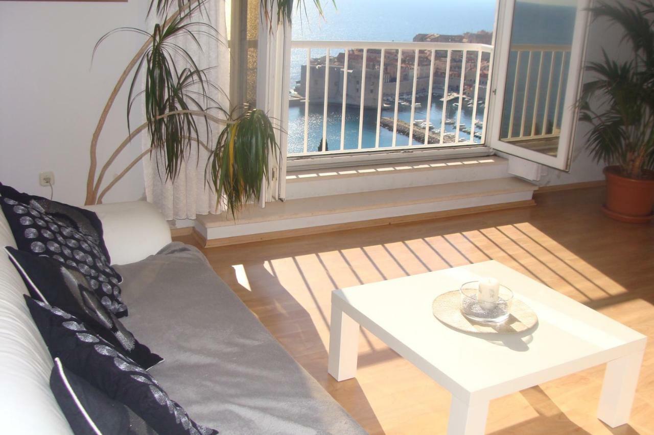 Apartment Laura,Amazing View! Dubrovnik Buitenkant foto