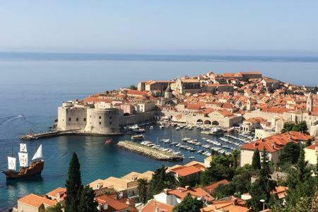 Apartment Laura,Amazing View! Dubrovnik Buitenkant foto